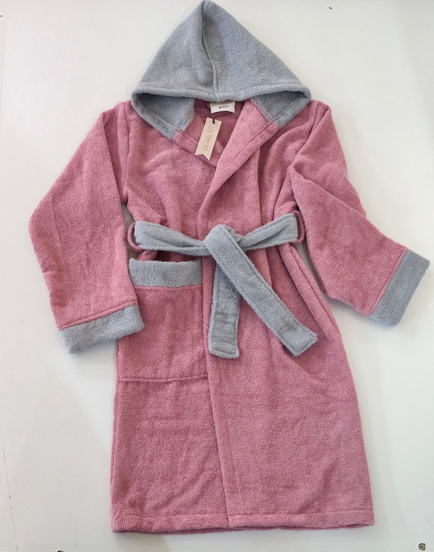 Kids Duo Bathrobe 450 GSM