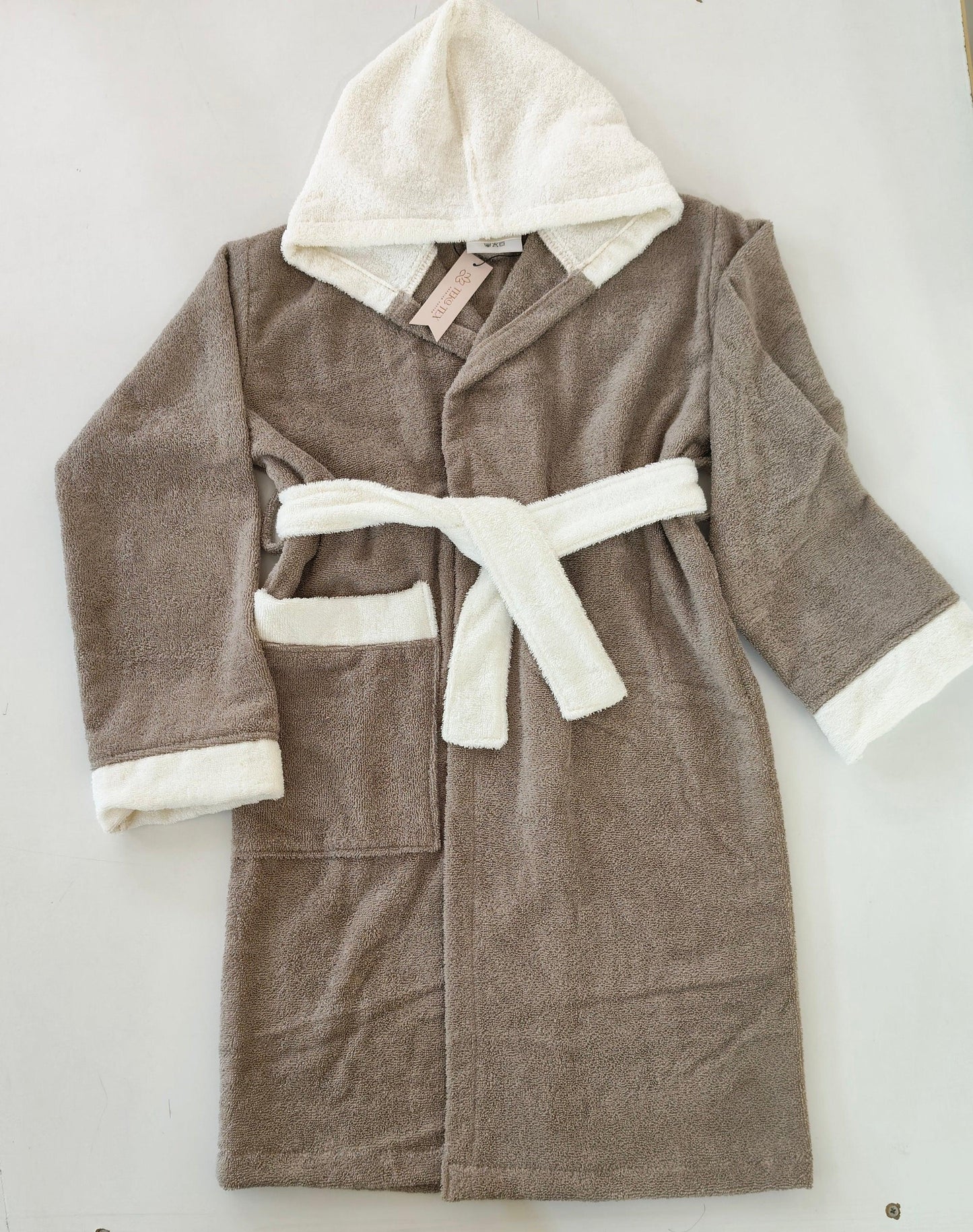 Kids Duo Bathrobe 450 GSM