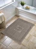 Foot Print Bathmat 875 GSM – 50*70 CM
