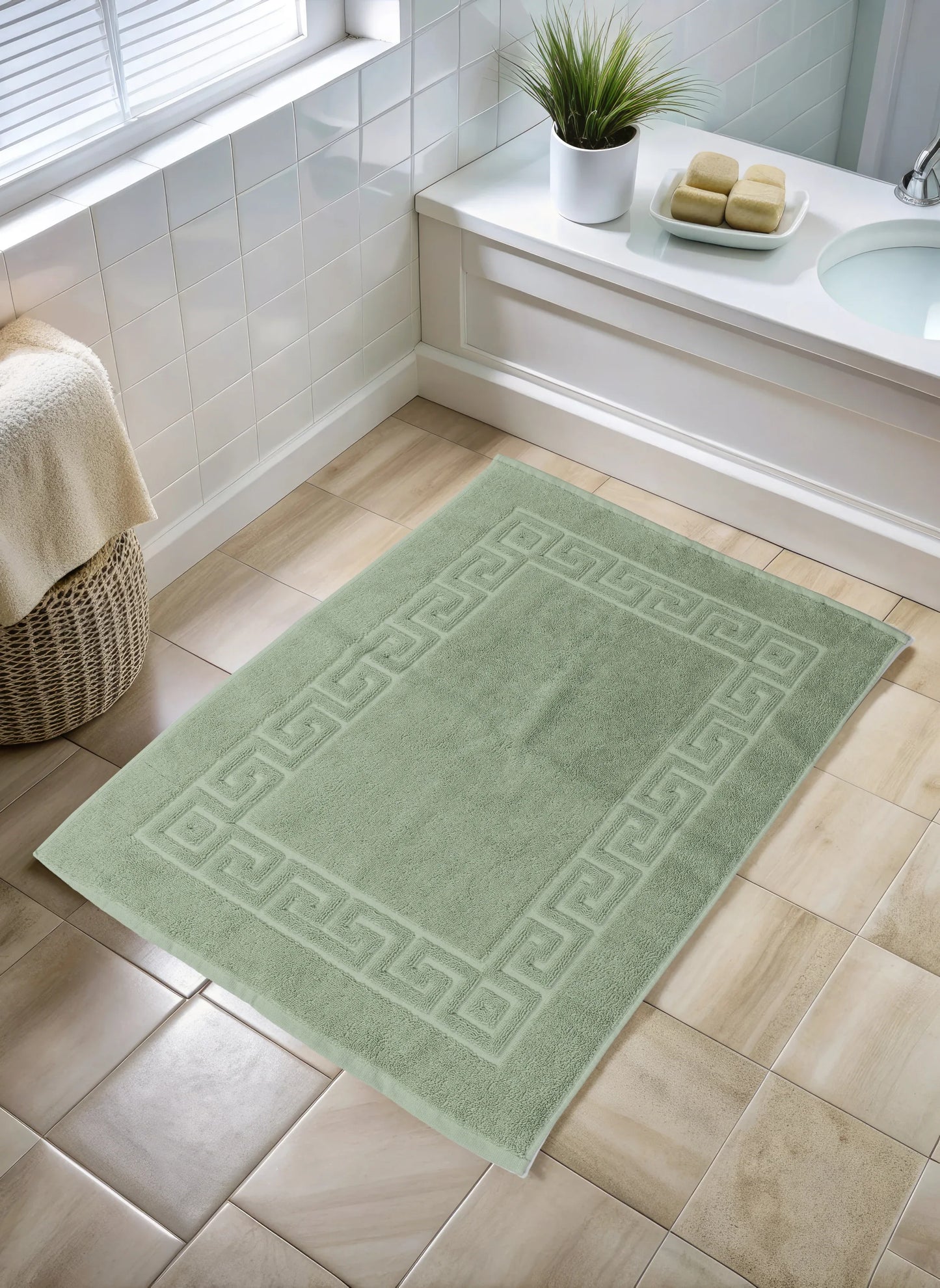 Versace Bathmat 875 GSM – 50*70 CM
