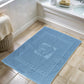 Foot Print Bathmat 875 GSM – 50*70 CM