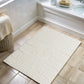 Foot Print Bathmat 875 GSM – 50*70 CM
