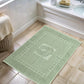 Foot Print Bathmat 875 GSM – 50*70 CM