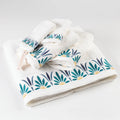 Embroidered Towel 600 GSM