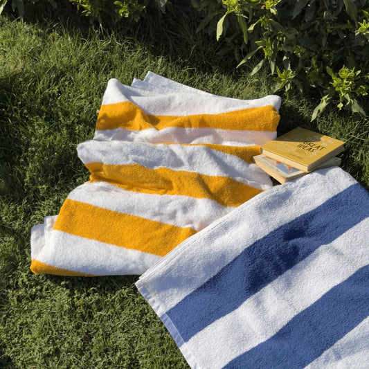 Striped Beach Towel 500 GSM – 100*200 CM