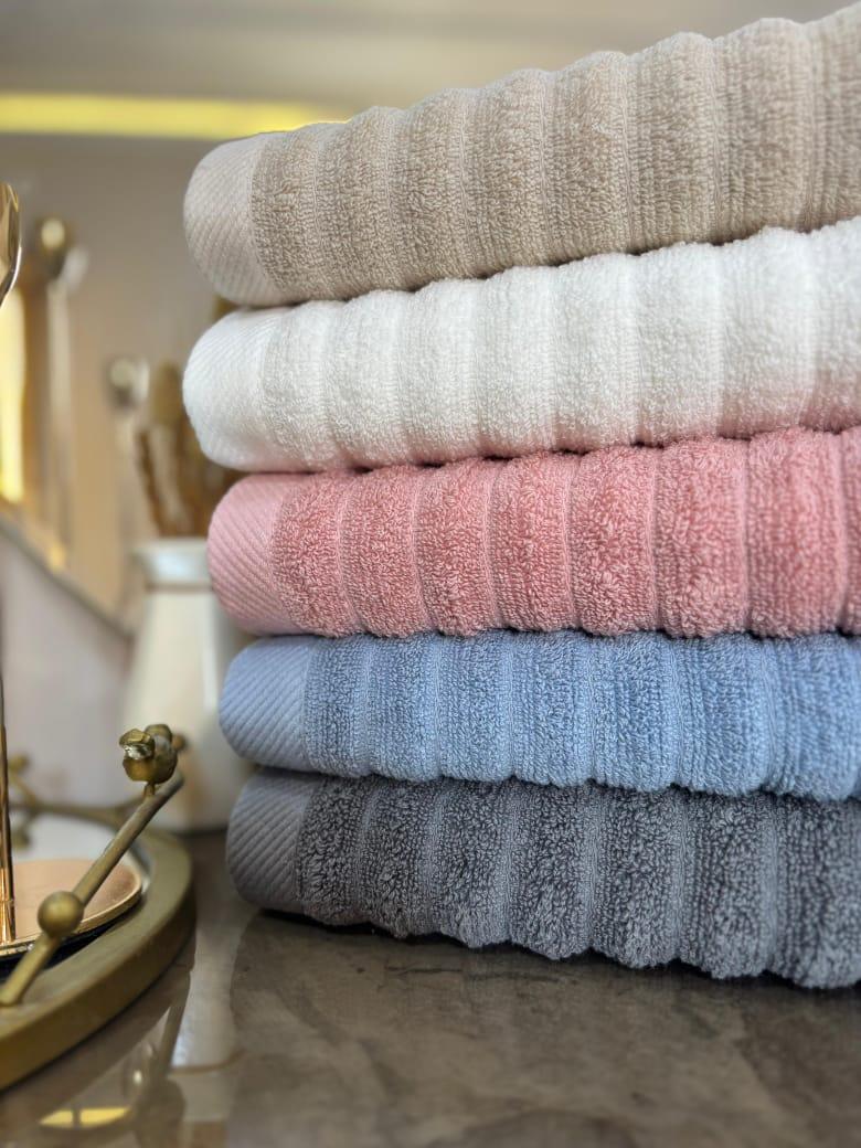 Kenzy Towels 550 GSM