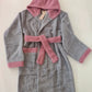 Kids Duo Bathrobe 450 GSM