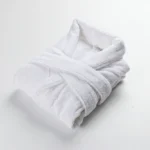 Plain Bathrobe 450 GSM - Image 8