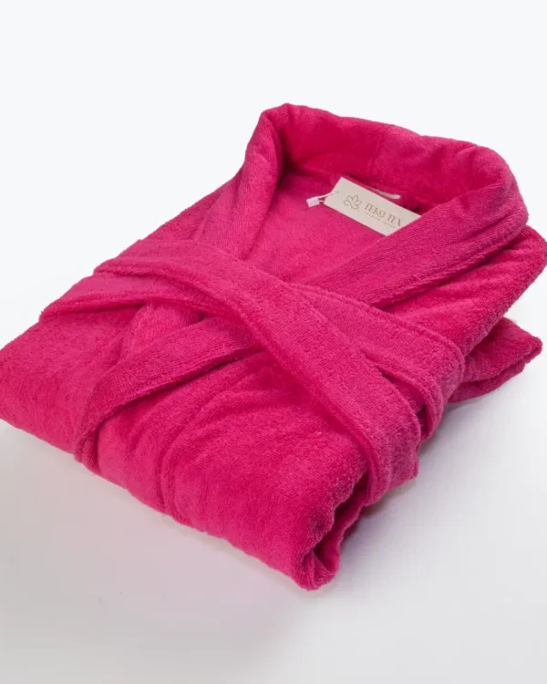 Plain Bathrobe 450 GSM