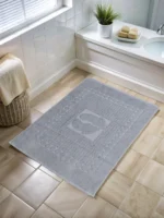 Foot Print Bathmat 800 GSM - Image 3