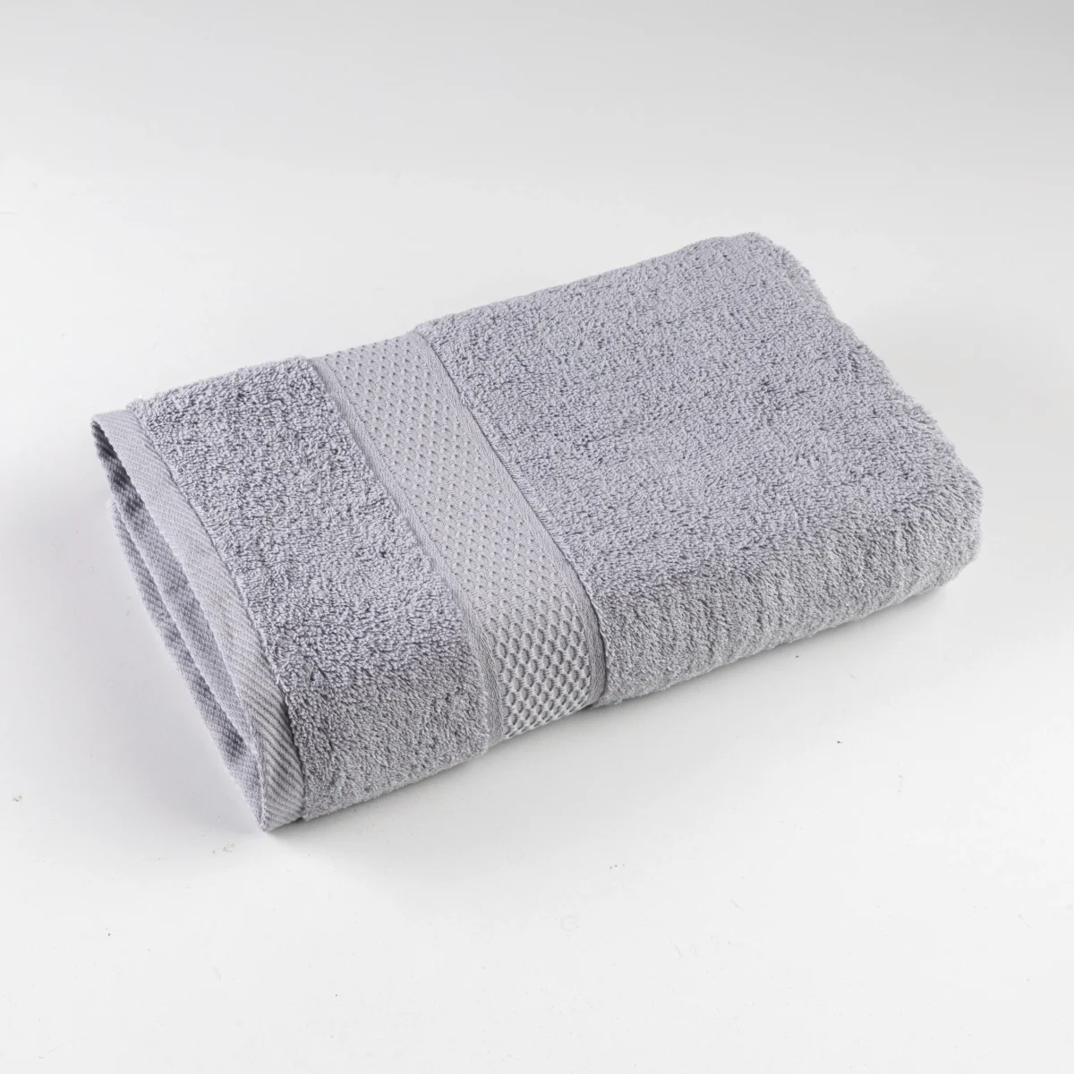 Plain Towel 600 GSM - Image 1