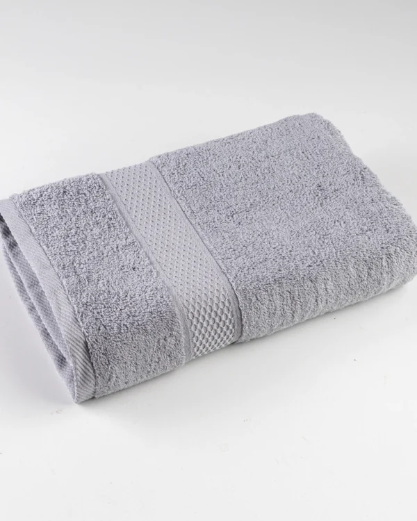 Plain Towel 600 GSM
