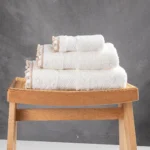 Set 3 Towels 600 GSM - Image 2