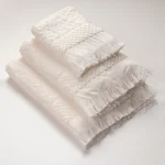Orchid Towel (Set of 3 PCS) 500 GSM - Image 2