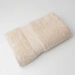 Plain Towel 600 GSM - Image 2
