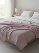 Leno Coverlet Egyptian Cotton - 225*255 CM - Image 9
