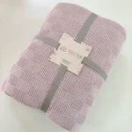 Leno Coverlet Egyptian Cotton - 225*255 CM