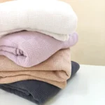 Leno Coverlet Egyptian Cotton - 225*255 CM - Image 2