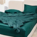 Stripe Fitted bed sheet - Image 4