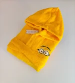 Kids Bathrobe 450 GSM - Image 4
