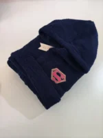 Kids Bathrobe 450 GSM - Image 2